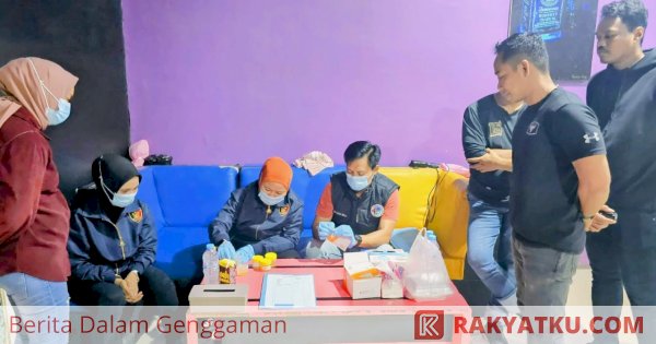 Polres Wajo Gencar Razia THM Jelang Tahun Baru