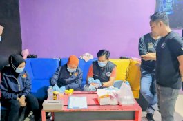 Polres Wajo Gencar Razia THM Jelang Tahun Baru