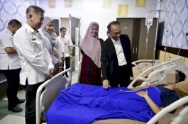 Prof Zudan Dorong Peningkatan Kualitas Layanan Rumah Sakit Milik Pemprov Sulsel