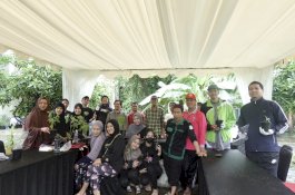 Kolaborasi Bukit Baruga dan Artani Berikan Edukasi Basic Gardening & Composting dalam Workshop Baruga Berkebun