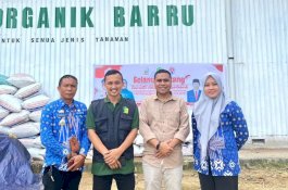 Delegasi Disparpora Barru, Lolos Tiga Besar Pemuda Pelopor Sulsel ke Tingkat Nasional