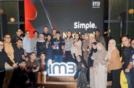 Sambut Musim Liburan Akhir Tahun, IM3 Gelar Travel Agent Gathering di Makassar
