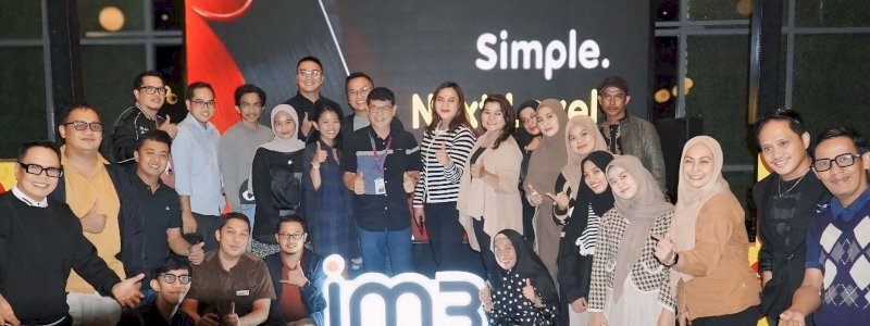 Sambut Musim Liburan Akhir Tahun, IM3 Gelar Travel Agent Gathering di Makassar