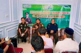 Daftar Pencapaian Kinerja Kejari Wajo Selama Tahun 2024