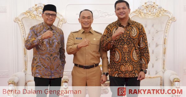 Uji Nurdin Apresiasi Pengabdian Prof Zudan Untuk Kemajuan Sulsel