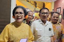 Selamat Ulang Tahun Kolonel Purn Ir Amsal Sampetondok