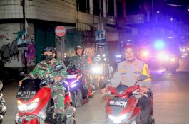 Tahun Baru 2025 di Kabupaten Wajo Berjalan Aman dan Lancar