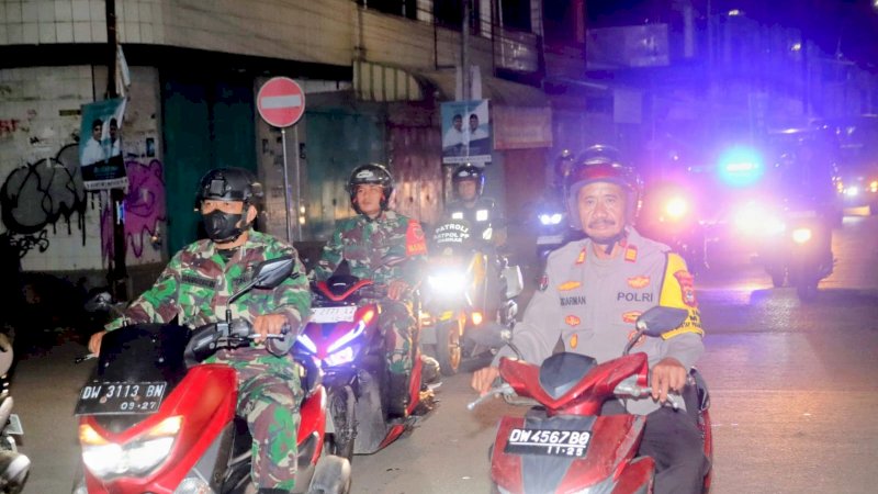 Tahun Baru 2025 di Kabupaten Wajo Berjalan Aman dan Lancar