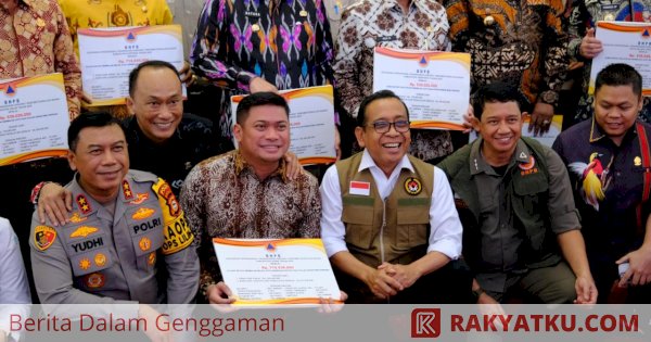 Peringatan Dini BMKG, Bupati Gowa Minta Masyarakat Terus Waspada