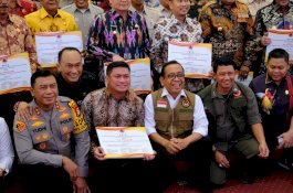 Peringatan Dini BMKG, Bupati Gowa Minta Masyarakat Terus Waspada