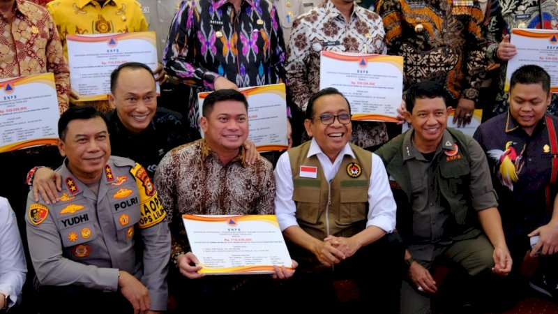 Peringatan Dini BMKG, Bupati Gowa Minta Masyarakat Terus Waspada