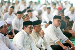 Dinas Pendidikan Kota Makassar Gelar Maulid Nabi Muhammad SAW