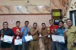 Disdik Makassar Juara Umum Lomba HUT Korpri 2024