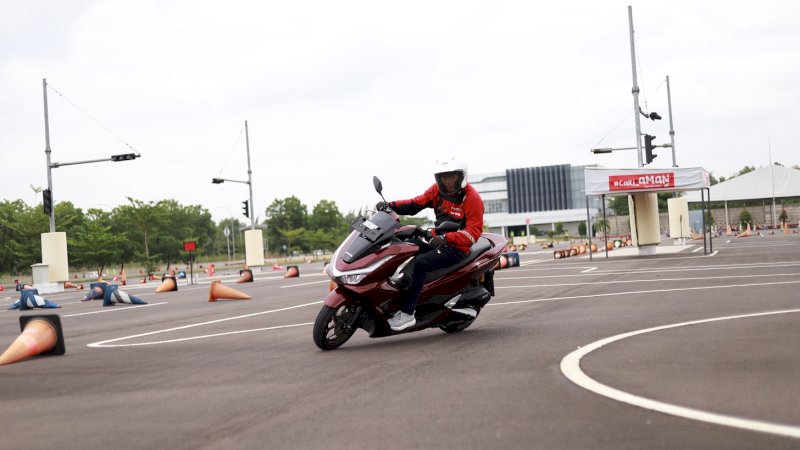 New Honda PCX160