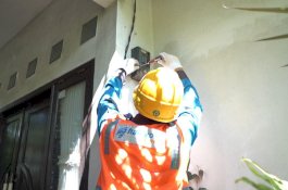 Diskon Listrik Januari Mulai Berlaku, Masyarakat Tak Perlu Buru-Buru, Beli Token Bisa Sepanjang Bulan