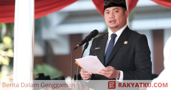 Bupati Minta Kemenag Gowa Jaga Kerukunan Umat Menuju Indonesia Emas