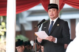 Bupati Minta Kemenag Gowa Jaga Kerukunan Umat Menuju Indonesia Emas
