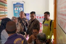 RSUD Andi Makkasau Berikan Fasilitas Khusus Jalani Tes Kesehatan 