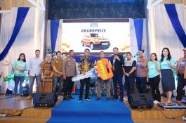 Bupati Barru Apresiasi Kontribusi BRI dalam Dorong UMKM