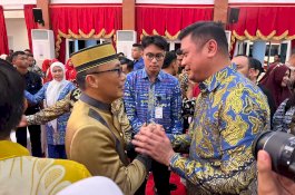 Bupati Gowa: Terima Kasih Prof Zudan