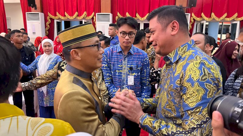 Bupati Gowa: Terima Kasih Prof Zudan