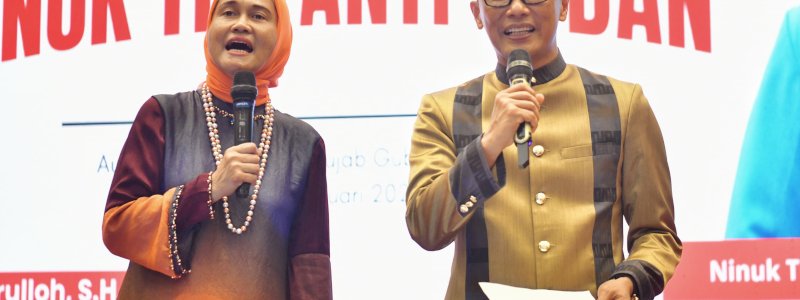 Sekdaprov Sebut Prof Zudan Miliki 4 Syarat Pemimpin Berdasarkan Lontara Bugis Makassar