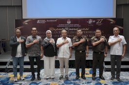 Komitmen Dampingi KPU, Kajati Sulsel Siapkan Jaksa Negara