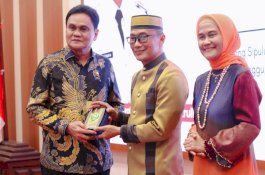 Prof. Zudan Pamit dari Sulsel, Bupati Barru Apresiasi Kontribusi Besarnya