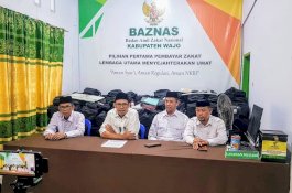 Polisi Dalami Dugaan Kasus Korupsi di Baznas Wajo