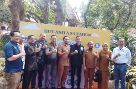 DPD ASITA Sulsel Rayakan HUT ke-54 Tahun, Ini Tiga Hal Yang Akan di Lakukan