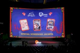 Telkomsel melalui MAXStream Studios Dukung Sineas Muda Indonesia lewat Program 'Secinta Itu Sama Sinema’, Tiga Film Berhasil Tayang di JAFF 2024