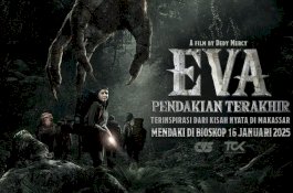 Kisah Nyata' EVA Pendakian Terakhir Bakal Hadir di XXI Makassar, 16 Januari 2025