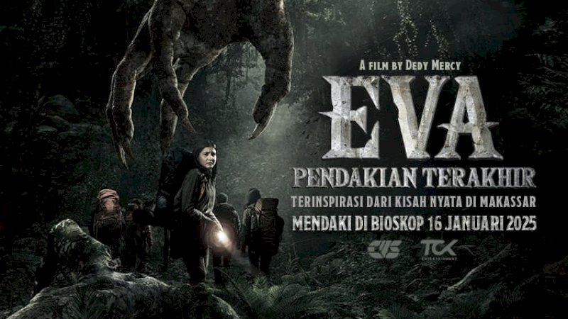 Film Eva Pendakian Terakhir