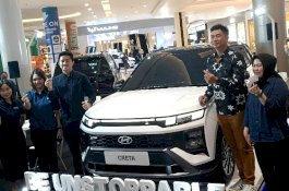 Tahun Baru Mobil Baru, HMID Luncurkan Generasi Terbaru Creta N Line