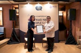 The People’s Cafe Raih Sertifikasi Halal, Perkuat Komitmen untuk Pengalaman Bersantap yang Inklusif