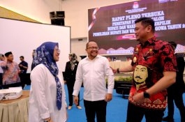 Bupati Gowa Harap Transisi Kepemimpinan Berjalan Lancar