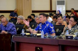 Bupati Gowa Harap Dana Bagi Hasil ke Daerah Segera Dibayarkan