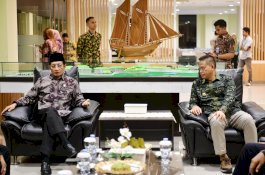 Prof Fadjry Djufry Siap Support Program Menag untuk Kemaslahatan Umat