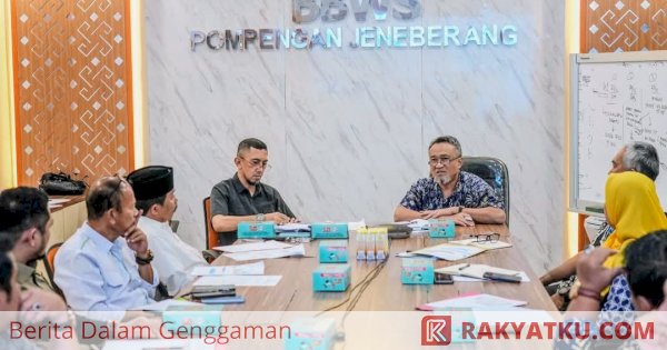 Perkuat Infrastruktur Danau Tempe, Komisi III DPRD Wajo Gandeng BBWS Pompengan Jeneberang Jeneberang