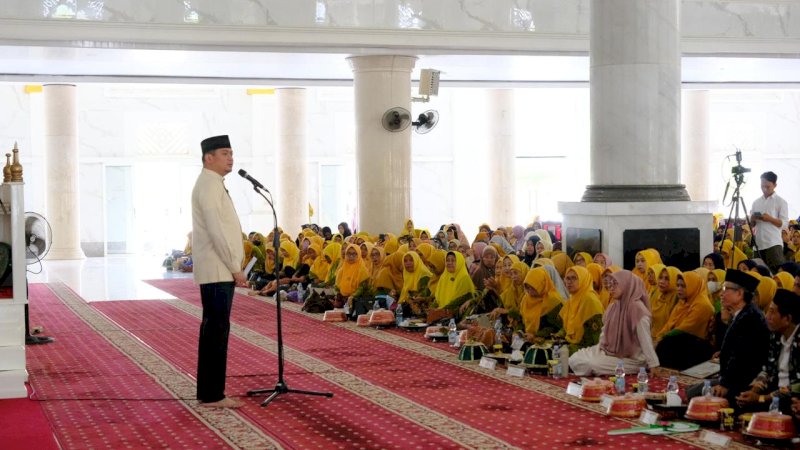 Bupati Gowa Apresiasi Kontribusi Muhammadiyah dalam Peningkatan SDM