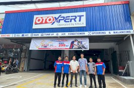 OTOXPERT Operated by KALLA Buka Cabang Baru di Parepare, Tawarkan Layanan Servis Hemat, Cepat, dan Tepat dengan Promo Spesial!