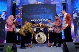 Kick Off 2025, Bosowa Dorong Sinergi dan Optimalisasi Data untuk Masa Depan Berkelanjutan