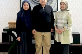 Wawali Terpilih Aliyah Mustika Sampaikan Duka Mendalam atas Kepergian Arifuddin Katta