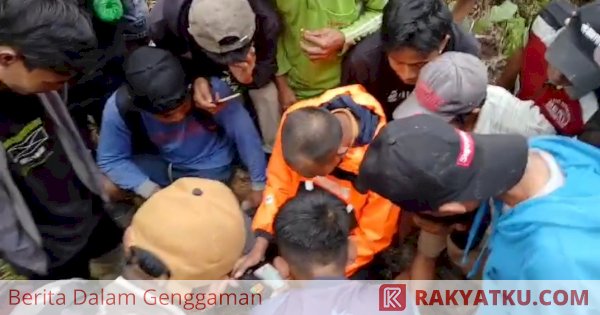 Lima Hari Hilang di Hutan, Warga Seko Akhirnya Ditemukan