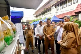 Pemprov Sulsel Luncurkan Gerakan Pangan Murah Perdana di Indonesia untuk Tahun 2025