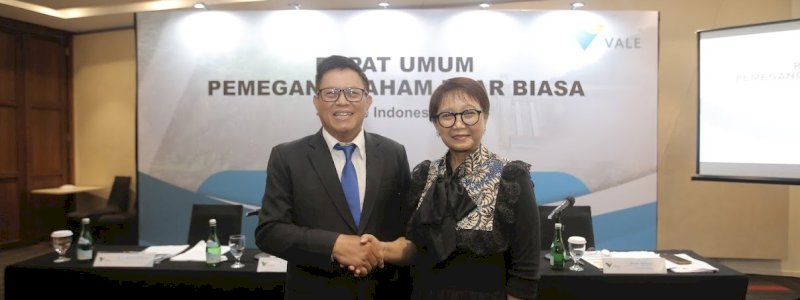 PT Vale Angkat Retno Lestari Priansari Marsudi Jadi Komisaris Independen