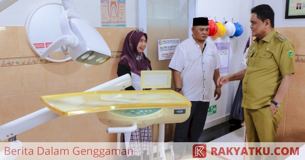 Diresmikan Bupati Barru, Klinik Tiara Nusantara Tambah Cabang Baru