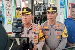 Insiden Kebakaran di SPBU Jalan Sawergading Wajo, Terungkap Ada Handphone di Atas Jerigen