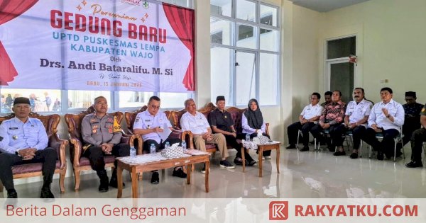 DPRD Wajo Dukung Penuh Modernisasi Layanan Kesehatan di Desa Lempa