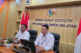 Jumlah Penduduk Miskin di Sulsel Turun 0,29 Persen, Data BPS